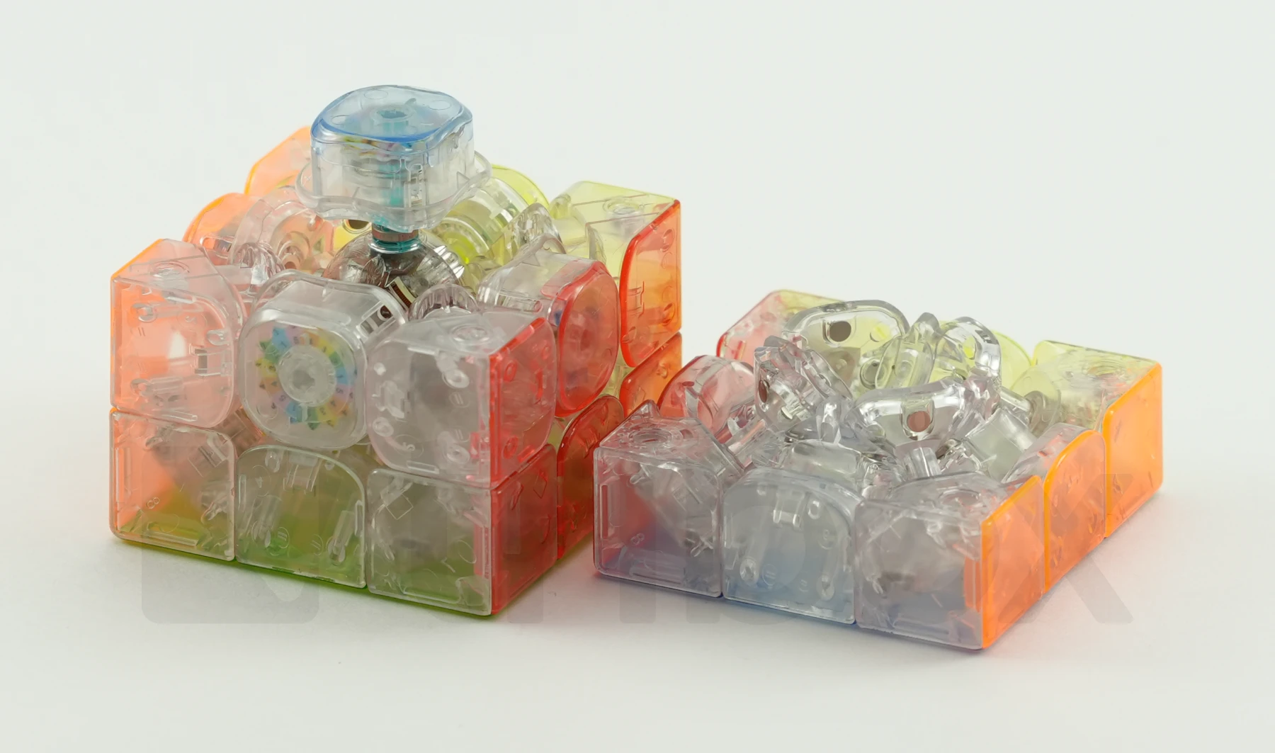 triboxストア / X-Man Design Tornado V4 AI UV-Coated Limited